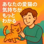 ネコの気持ちがわかる