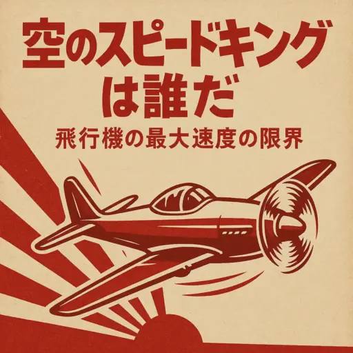 空のスピードキングはだれだ！